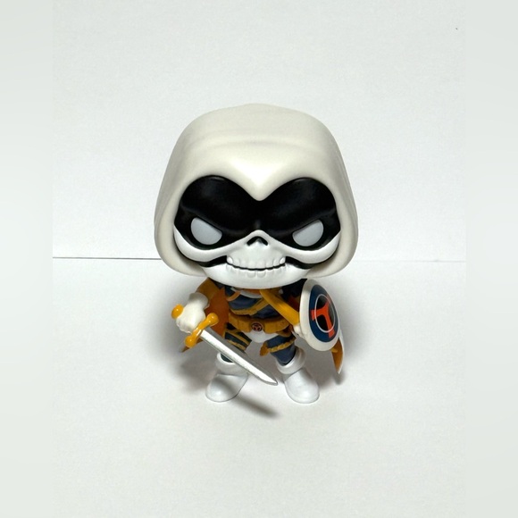 Funko Pop! Marvel: Taskmaster #892 Amazon Exclusive - Picture 1 of 4